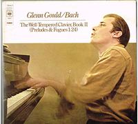 Johann Sebastian Bach - The Well-Tempered Clavier, Book II (Preludes And Fugues 1â€“24)