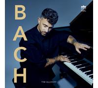 Tim Allhoff – Bach:Bach – Vinyle 12"