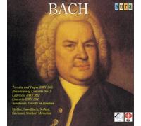 Johann Sebastian Bach: Toccata and Fugue Bwv 565 [Import]