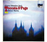 Johann Sebastian Bach - Toccata & Fuge (Helmut Walcha) [Vinyl LP]