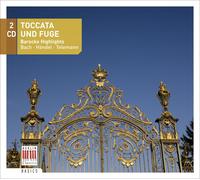 Various – Toccata und Fuge – Barocke Highlights – CD – Import