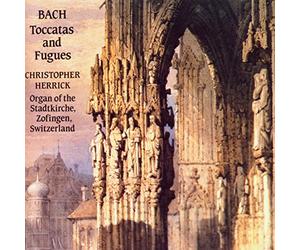 Johann Sebastian Bach : Toccatas & & Passacaille