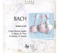 Bach, J. – Sonates en trio – Import