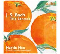 Bach : Sonates pour orgue, BWV 525-530. Neu.