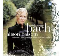 Johann Sebastian Bach Trumpet and Organ (Balsom) (CD) Album