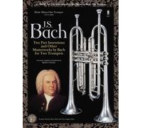 Johann Sebastian Bach: Two-Part Inventions For Two Trumpets