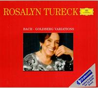Johann Sebastian Bach - Variations Goldberg