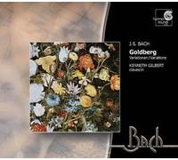 Johann Sebastian Bach - Variations Goldberg Bwv 988