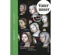 Johann Sebastian Bach – Bach in Context: Vater Unser – CD + livre – Import