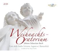 Johann Sebastian Bach : Weihnachts-Oratorium