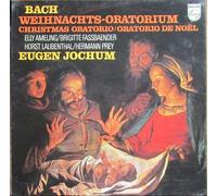Johann Sebastian Bach - Weihnachts-Oratorium [3x Vinyl LP]