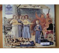 Johann Sebastian Bach : Weihnachts-Oratorium / Christmas Oratorio / Oratorio De Noel
