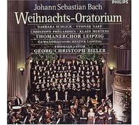Thomanerchor Leipzig – Oratorio de Noël (Intégrale) – CD – Philips