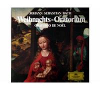 Johann Sebastian Bach - Weihnachts - Oratorium - Oratorio de Noel (Club-Sonderauflage) [Box-Set]