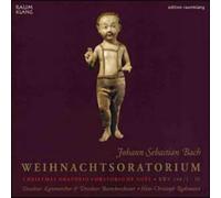 Johann Sebastian Bach : Weihnachtsoratorium