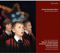 Johann Sebastian Bach – Weihnachtsoratorium, Bwv 248 – NAXOS