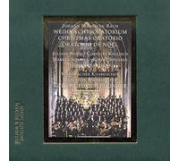 Johann Sebastian Bach – Weihnachtsoratorium, BWV 248