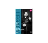 Johann Sebastian Bach - Wolfgang Amadeus Mozart - Johannes Brahms David Oïstrakh, Violon