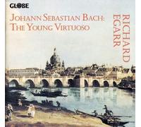 Johann Sebastian Bach Young Virtuoso (CD)