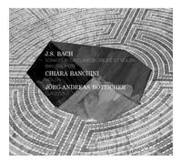 Bach, J.S. – Sonates pour violon et clavecin BWV 1014-1019 Cantabile BWV 1019a – CD Import (ZIGZAG)