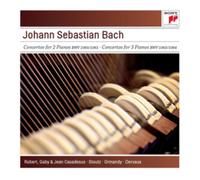 Bach, J.S. - Concertos for 2 & 3 Piano [Import]
