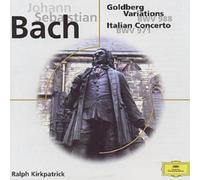 Johann Sebastian Johann Sebastian Bach - Goldberg Variations - Italian Con (CD)