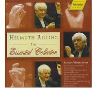 Johann Sebastion Bach - Helmuth Rilling The Essential Collection (UK Import)