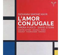 Johann Simon (Giovanni Simone) Mayr (1763-1845) : Johann Simon (Giovanni Simone) Mayr (1763-1845) : L'Amor Coniugale - - (CD / L)