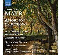 Amor Non Ha Ritegno – NAXOS