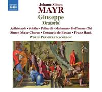 Giuseppe – Giuseppe – CD – NAXOS