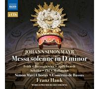 Messa Solenne en Ré Mineur – NAXOS