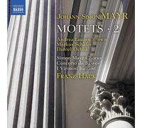 NAXOS – Motets/Volume 2