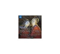 Johann Simon Mayr – Stabat Eja Mater / Ave Maris Stella – CD – NAXOS