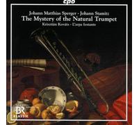 Johann Stamitz Johann Matthias Sperger/Johann Stamitz: The Mystery of The.. (CD)