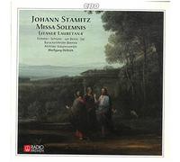 Johann Stamitz : Missa Solemnis