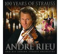 Johann Strauss 100 Years of Strauss (CD) Album