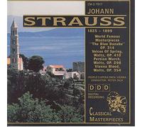 Johann Strauss - 1825-1899 [Import]