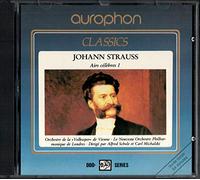 Johann Strauss – Airs Célèbres 1 – Sony Music