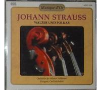 Johann Strauss Cd Walzer Und Polkas Volume 3 - Europe