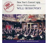 Johann Strauss – Concert du Nouvel An 1979 – Collection Decca Legends
