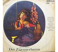 Johann Strauss - Der Zigeunerbaron, Heinz Rögner, Leipzig [Vinyl LP]