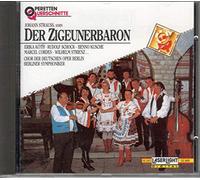 Johann Strauss - Der Zigeunerbaron [Import]