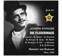 Johann Strauss Die Fledermaus