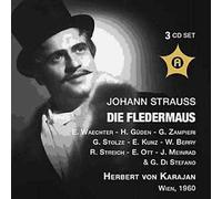 Johann Strauss Die Fledermaus