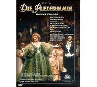 Johann Strauss - Die Fledermaus / Bonynge, Cox, Ashton, Royal Opera