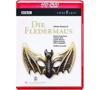 Johann Strauss - Die Fledermaus [HD DVD]