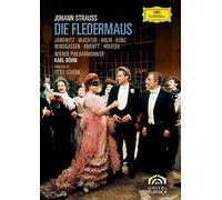 Strauss, J.: Fledermaus (DVD) Eberhard Wächter Erich Kunz Renate Holm