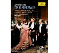 Johann Strauss - Die Fledermaus - Karl Böhm (DVD) Eberhard Wächter Erich Kunz