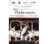 Johann Strauss - Die Fledermaus / Marc Minkowski - Delunsch, Hartelius, Klink, Bär, Duesing, Trissenaar - Salzburg Festival 2001 [Import USA Zone 1]