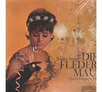 Johann Strauss - Die Fledermaus (The Bat): Johann Strauss -Clemens Krauss & Vienna State Opera & Philharmonic Orchestra